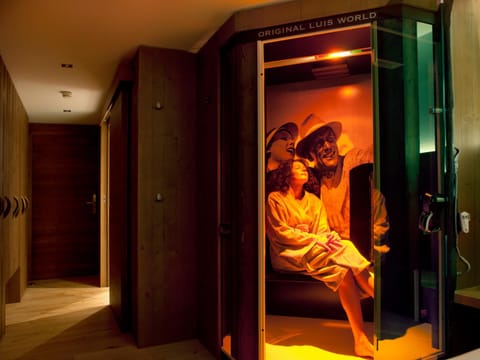 Lifestyle Hotel eder Hotel in Maria Alm