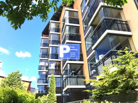 Top Apartments Helsinki - Tilkka Apartment in Helsinki