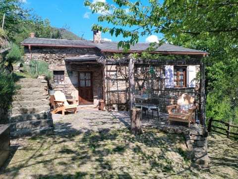 Casa Millin Apartment in Liguria