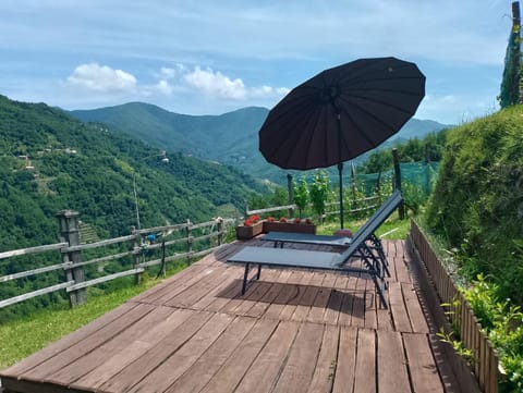 Casa Millin Apartment in Liguria