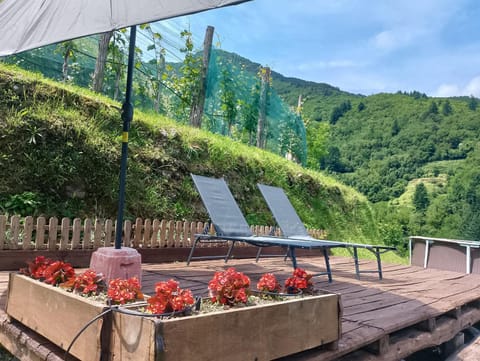 Casa Millin Apartment in Liguria