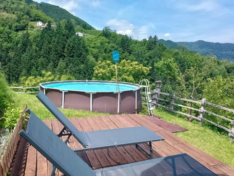 Casa Millin Apartment in Liguria