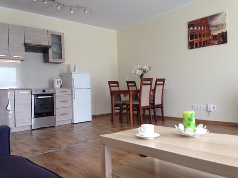 Apartament SunSet Apartment in Pomeranian Voivodeship