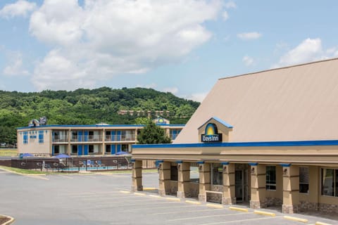 Property building, On site