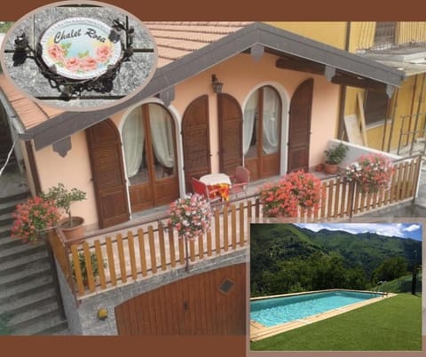 Chalet con Piscina House in Province of Lecco