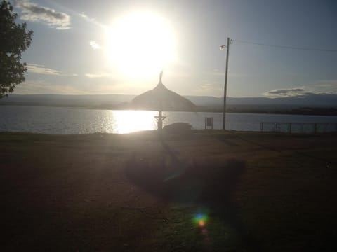 Lake view