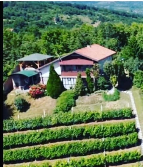 Property building, Natural landscape