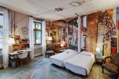 Photo of the whole room