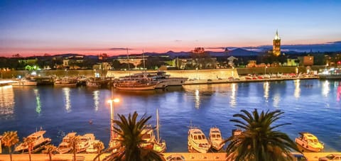 View (from property/room), City view, Landmark view, Sea view