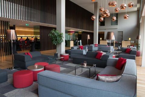 Lobby or reception, Lounge or bar