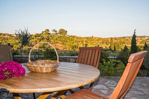 Balcony/Terrace, Mountain view