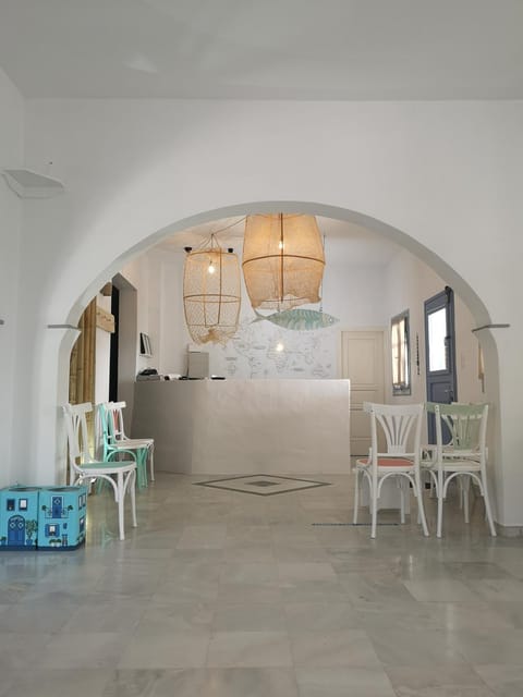 Property building, Lobby or reception