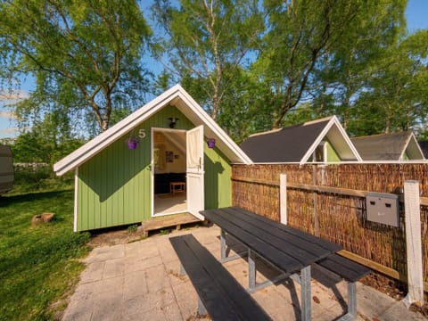 Patio, Spring, Day, Garden, Garden view