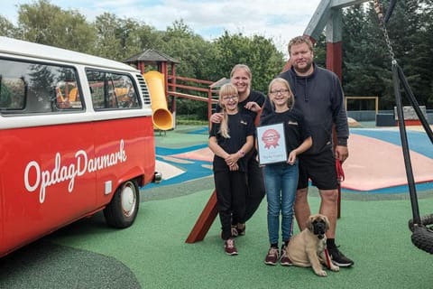 Myrhoj Camping Campground/ 
RV Resort in Central Denmark Region