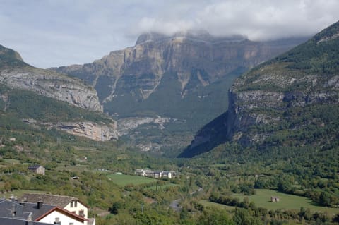 Mountain view