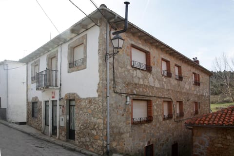 Facade/entrance, Street view