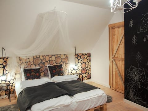 Leśna Kryjówka Vacation rental in Pomeranian Voivodeship