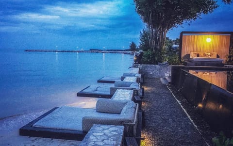 Sea view