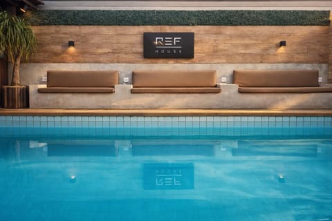 REF House Barra Da Tijuca Inn in Rio de Janeiro