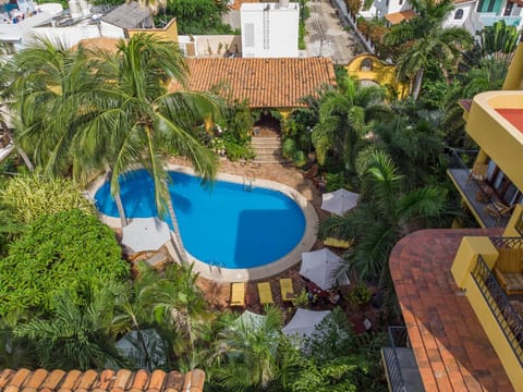 Suites La Hacienda Hotel in Puerto Escondido