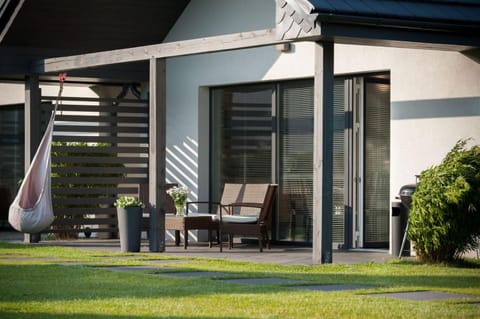 Domki Letniskowe Dunaj House in Leba