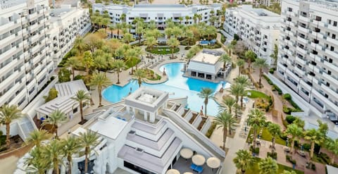 Pool view