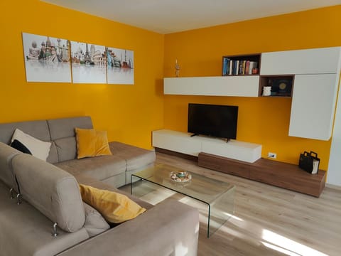 Chez George Apartment in Levico Terme