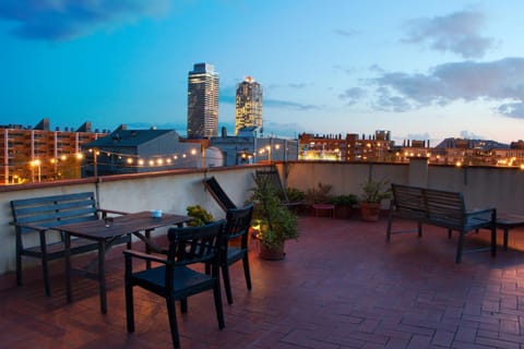 Balcony/Terrace