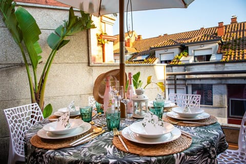 Patio, Day, View (from property/room), Balcony/Terrace, Dining area