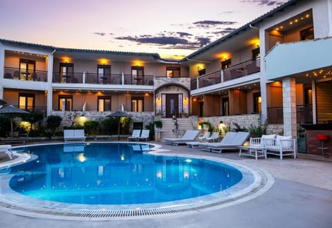 Stamos Hotel Hotel in Halkidiki