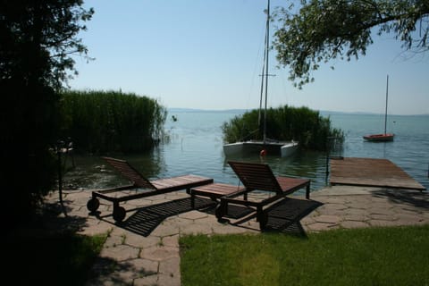 Beach, Lake view