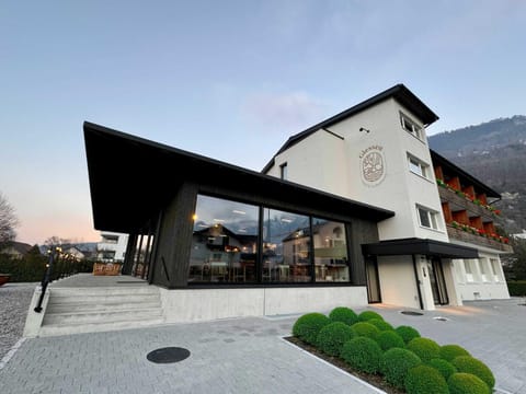Property building