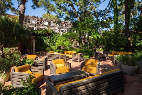 Garden, Lounge or bar, Evening entertainment, Garden view