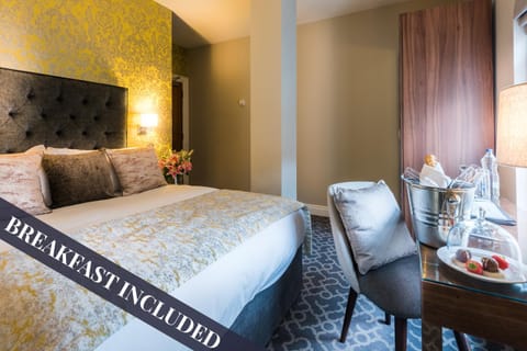 Shipquay Boutique Hotel Hotel in Londonderry