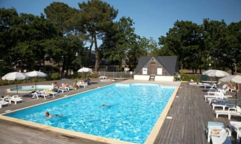 kerloch gwen Apartment in Combrit