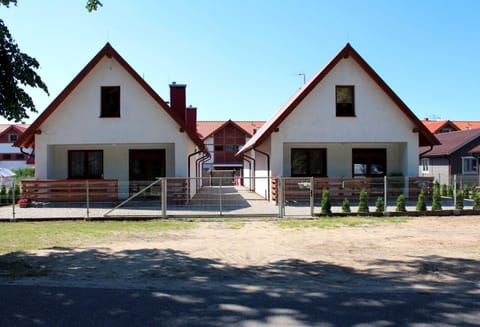 U Przyjaciół House in Pomeranian Voivodeship