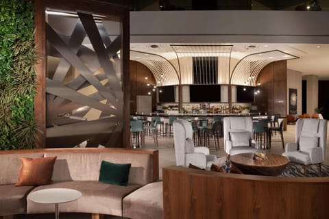 Lounge or bar