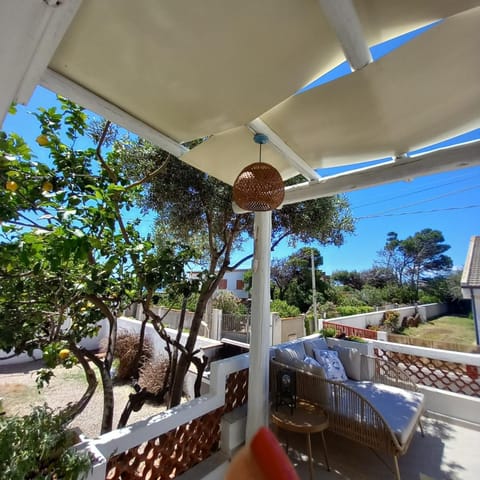 Laku beach House in Quartu Sant'Elena