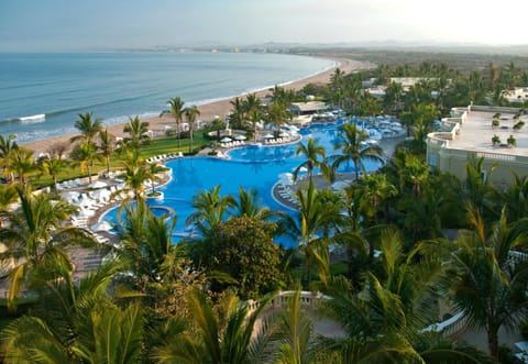 Bird's eye view, Beach, Swimming pool, Swimming pool