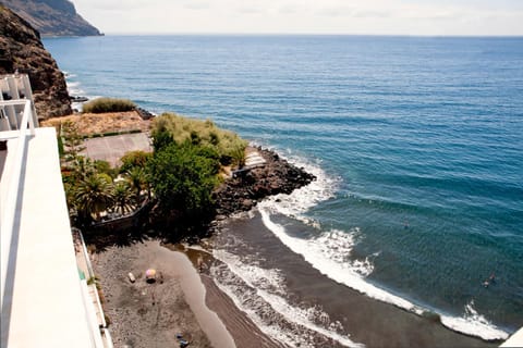 Off site, Sea view