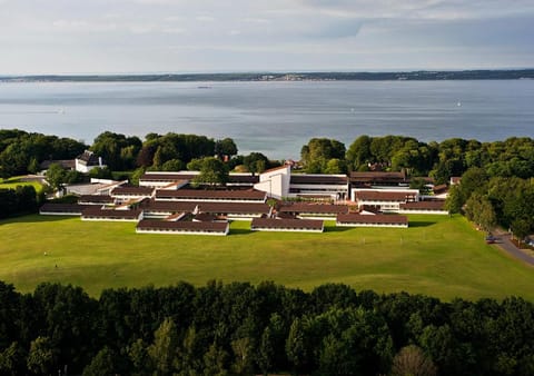 Bird's eye view, Sea view