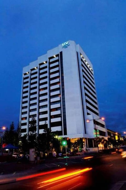 Property building, On site