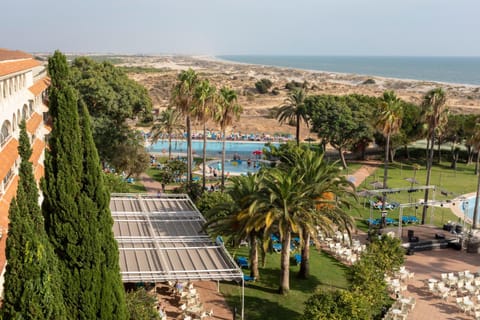 Bird's eye view, Beach, Pool view, Sea view