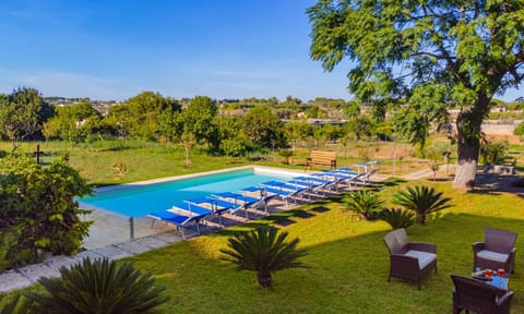 Garden, Garden view, Pool view, Swimming pool
