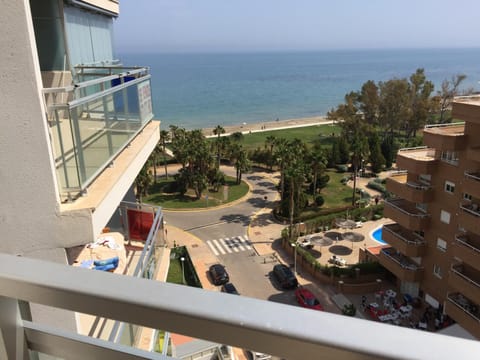 Beach, Sea view, Street view, Location