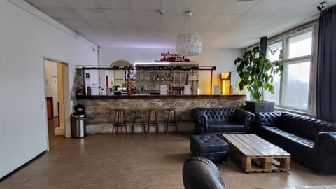 Lobby or reception, Lounge or bar
