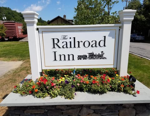 Property logo or sign