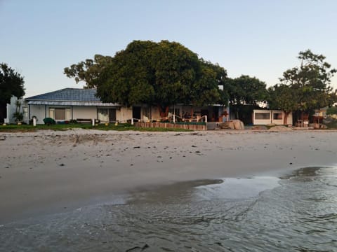 Property building, Beach