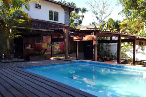 Patio, Swimming pool