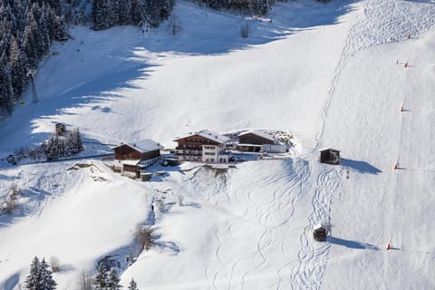 Pension Hedegghof Farm Stay in Salzburgerland